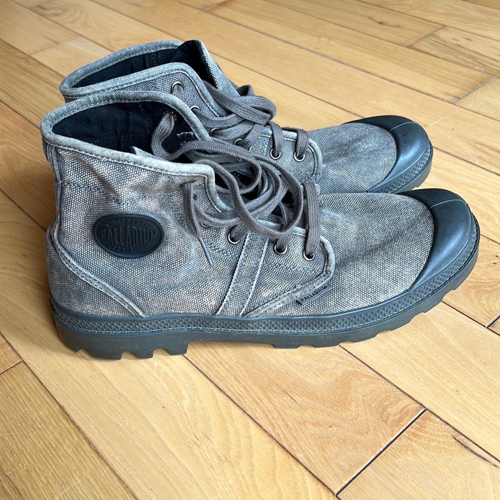 Palladium Pampa boots